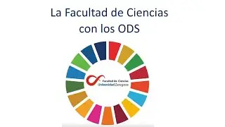 Ciencias con los ODS: José María Matesanz