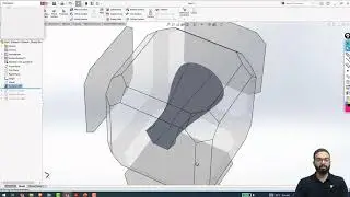 Introduction To Surfacing Features & Tools in Solidworks for Beginner | SOLIDWORKS |