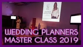👩‍🎓 Wedding Planners MASTER CLASS 👨🏻‍🎓