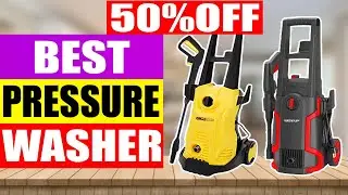TOP 5 Best Car Pressure Washer Review in 2024 | 11 11 SALE | Best Pressure Washer From AliExpress