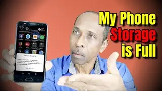 What to Remove When Your Phone Storage Is Full 🤔