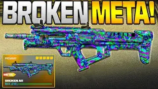 This NO RECOIL BAL-27 Class is DOMINATING Warzone!