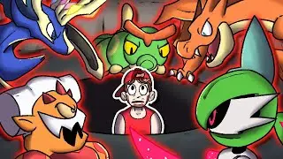 You HAVE To Play This New Pokémon Roguelike!