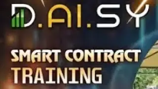 DAISY AI SMART CONTRACT TRAINING | jELiz