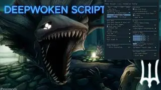 The Best Deepwoken Script 180+ Features - Project Rain