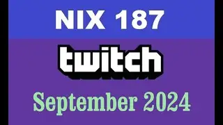 Twitch Highlights September 2024 (09/24)