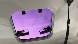 Parker 800 Weekender - Swee'Pea