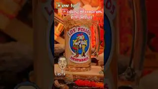 How To Make Los Pollos Hermanos Especial | Breaking Bad Cocktail | #sincitybartender #breakingbad