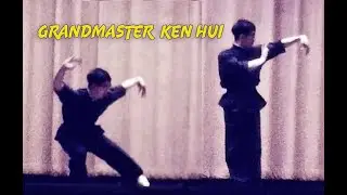 Grandmaster Kenneth Hui - Northern Shaolin