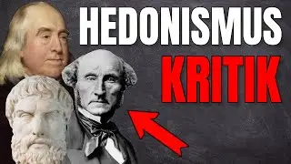 5 Kritikpunkte am Hedonismus: Epikur, Bentham & Mill widerlegt?