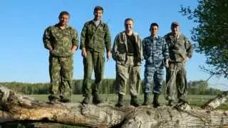 выезд на коп в Курганскую обл. 2013 г.