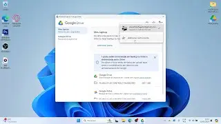 Como Mudar de Conta no Google Drive do Computador
