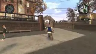 Прохождение Bully #3