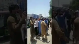 Peshawar 28 June students protest Exams cancel - Shafqat Mehmood - Matric intermediate Exams 