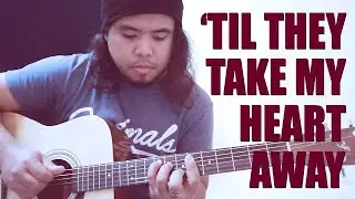GUITAR TUTORIAL | 'Til They Take My Heart Away - Clair Marlo | Kyla | MYMP