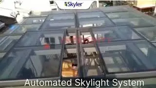 Automated Skylight System