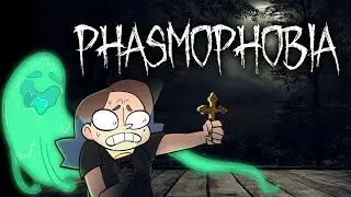 Phasmophobia Funny moments