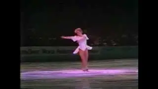 Rosalynn Sumners 1986 World Professionals AP