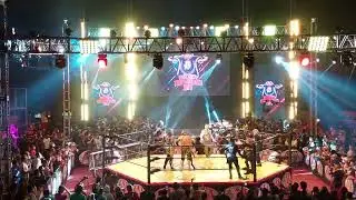 Héroes Inmortales XIV: Los Hermanos Lee llegan a AAA. Orizaba