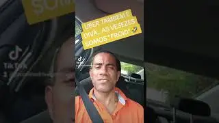 UBER TAMBÉM É DIVÃ