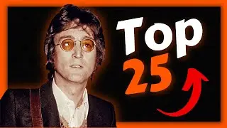 Top 20 John Lennon Solo Songs