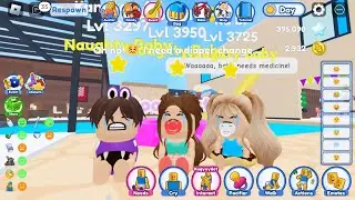 CRY BABIES 😭 x3 coins event | Twilight Daycare