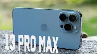 iPhone 13 Pro Max - Год спустя! ЧТО С НИМ СТАЛО?