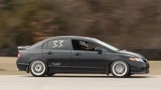 FA5 vs S2K at Hondas of Hallett 3-12-2023