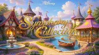 Dreamy Disney Orchestra Playlist with Rapunzel’s Kingdom 🎶 Melodies for Relaxing