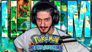 Cydonia e la Nuzlocke su Pokémon Zaffiro Alpha [FILM]