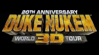 Duke Nukem 3D: World Tour First New Level 'High Times' Gameplay