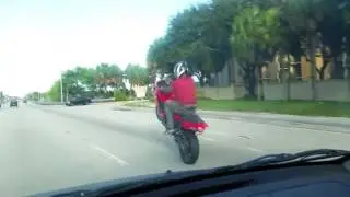 Zx14r my Big Girl turning up