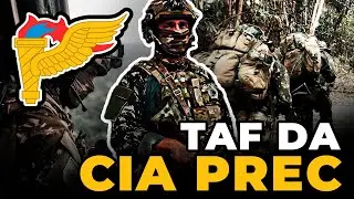 The CIA PREC TAF is hardcore!
