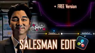 The VIRAL Salesman Edit Technique / DaVinci Resolve Tutorial