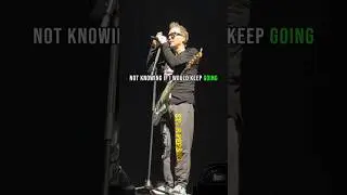 Pt1 Thanks @ yellow_hooked & @ hm0n3y49 for the vid. #blink182 #markhoppus #emotional #sadstory #sad
