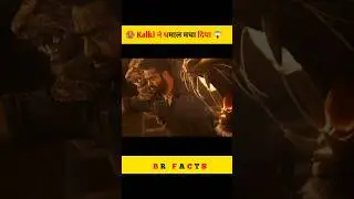 Kalki breakdown all records 🥵😱#viralvideo #kalki2898ad #nagashwin #factshorts