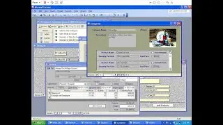 MS Access and Visio 2003 On VMware Player (WinXP)
