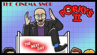 Porky's II: The Next Day - The Cinema Snob