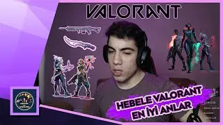 HEBELE - VALORANT [EN İYİ ANLAR]