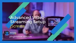 j5create Quad HDMI Video Capture Streaming Station @ CES 2023