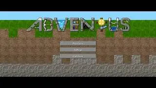 Adventus - Worlds Menu Demo