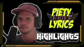 Piety lyrics - Path of Exile Highlights 