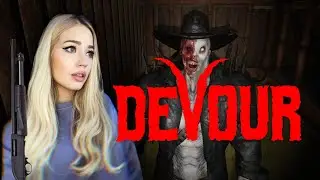 Devour ▸ Крутое обновление!  Карта Поселение + новый монстр.