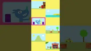 There are so many ways to commute to the Clubhouse | New Series 4 | The Commuting Badge | Hey Duggee