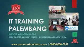IT TRAINING PALEMBANG