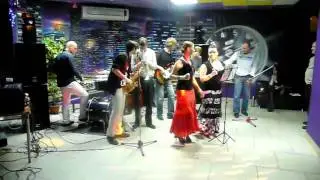кафе Мегаполис, Саратов, Berimba Orchestra
