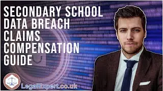 Secondary School Data Breach Claims - Compensation Guide - 2022 UK