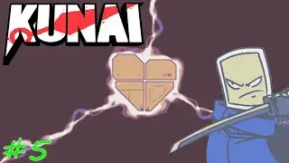 KUNAI #5 Возвращение в призрачный завод