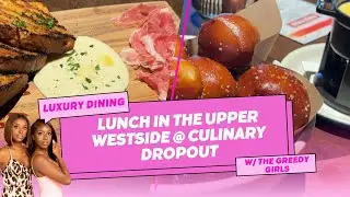 VIP Soft Opening at Culinary Dropout