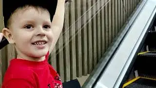 Иду в ТЦ кушать Бургер Кинг!!